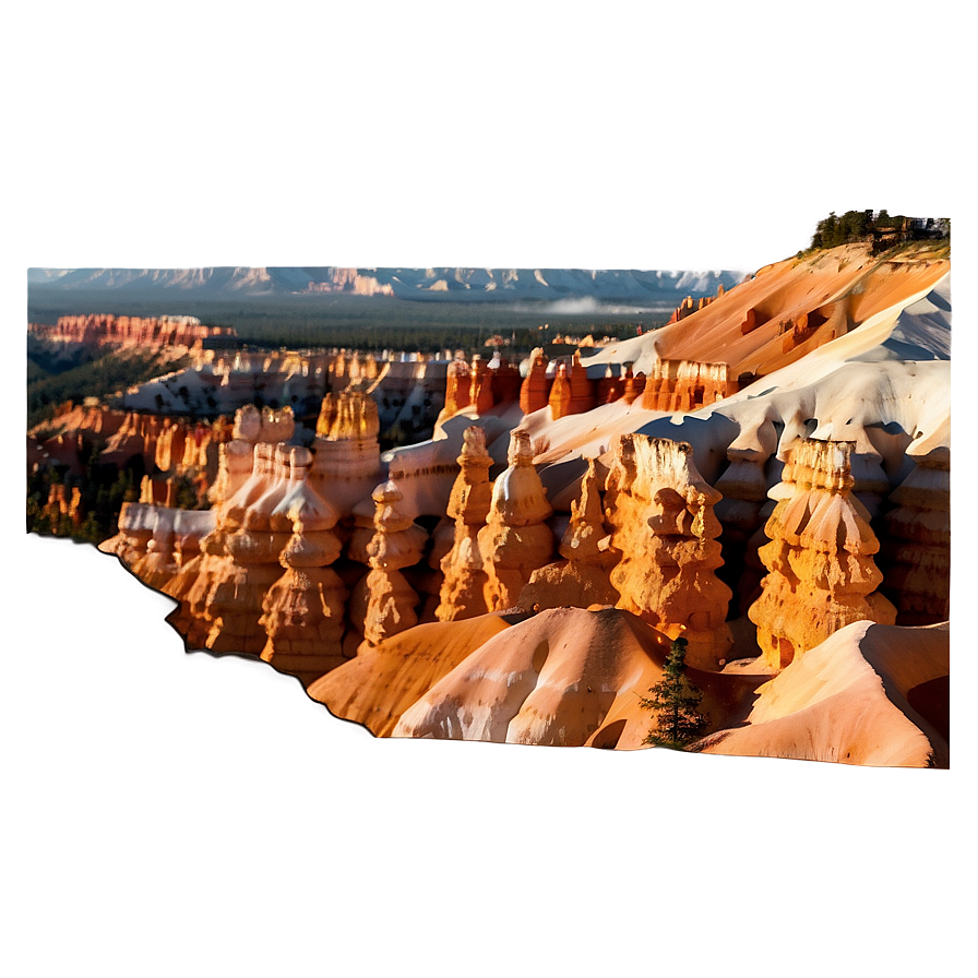 Bryce Canyon National Park Png 4