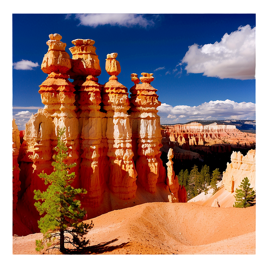 Bryce Canyon National Park Png Qny1