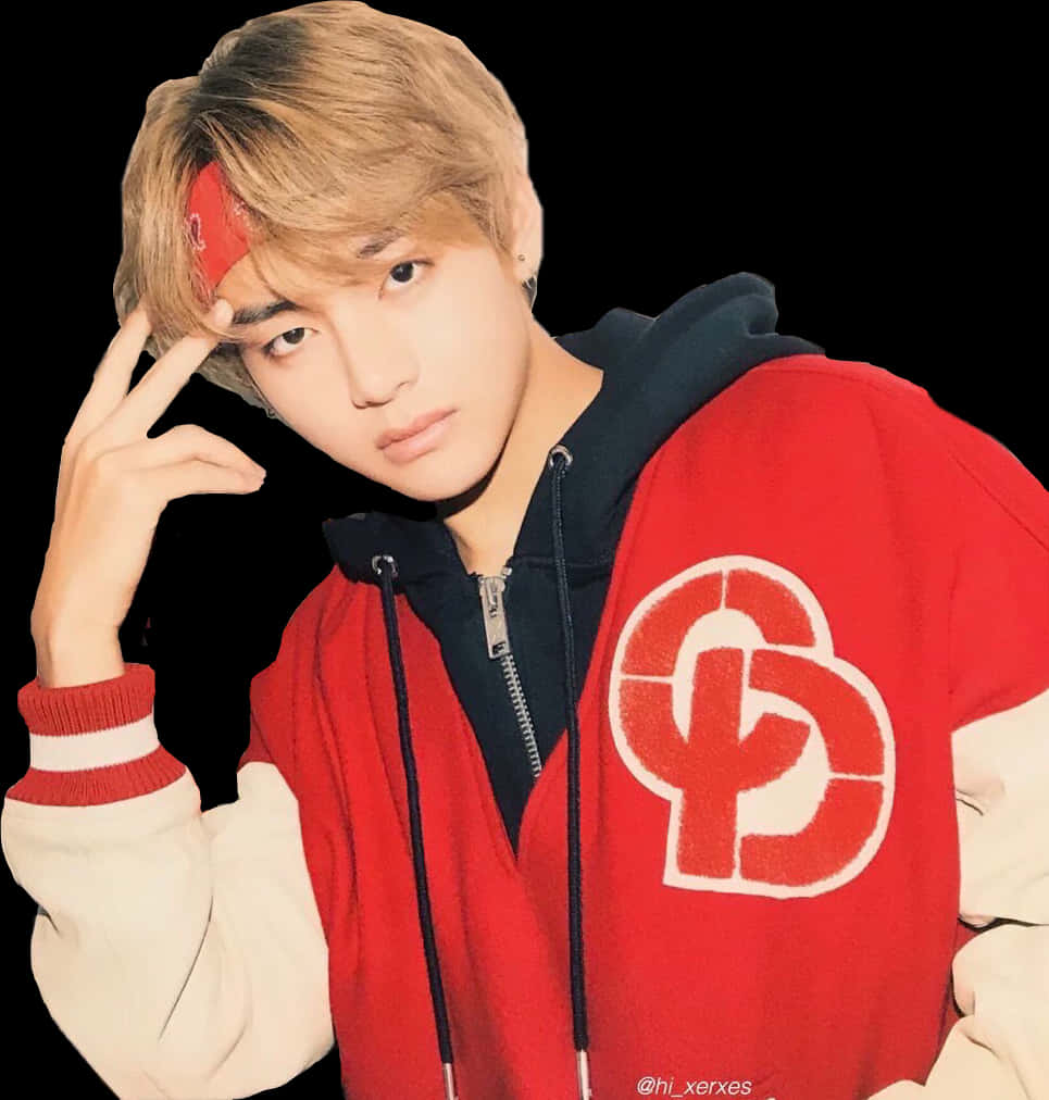 Bts V Btsv Taehyung Kimtaehyung Taetae Kpopfreetoedit - Bts V Crystal Snow, HD Png Download PNG with transparent background