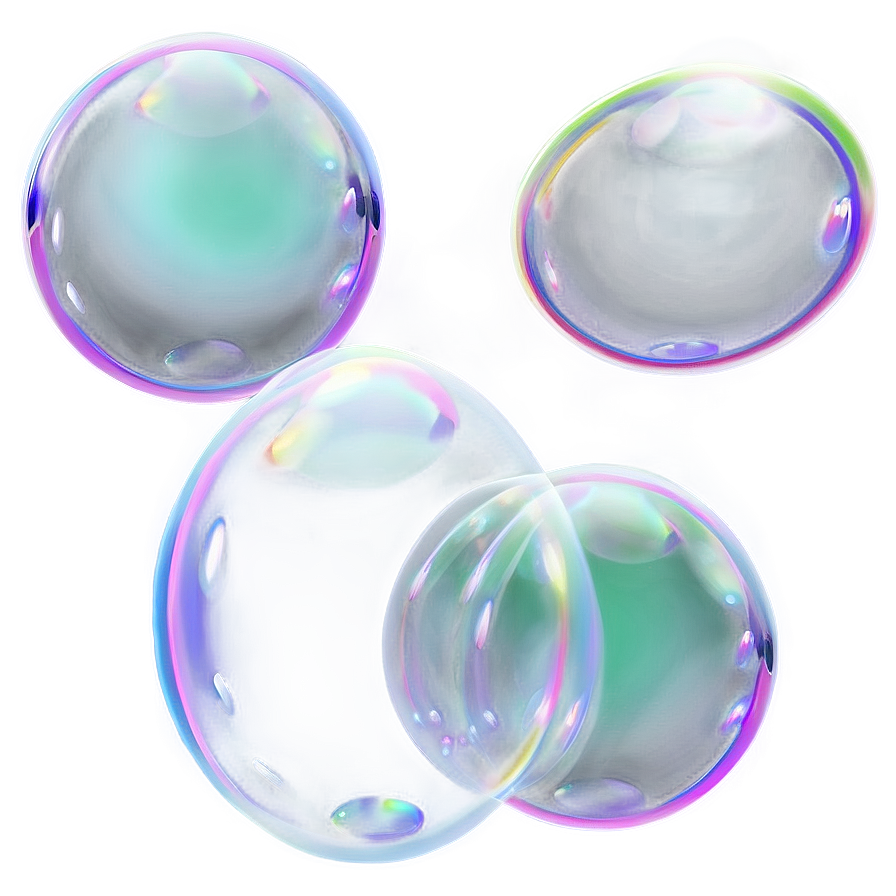 Bubble Background Png 06112024