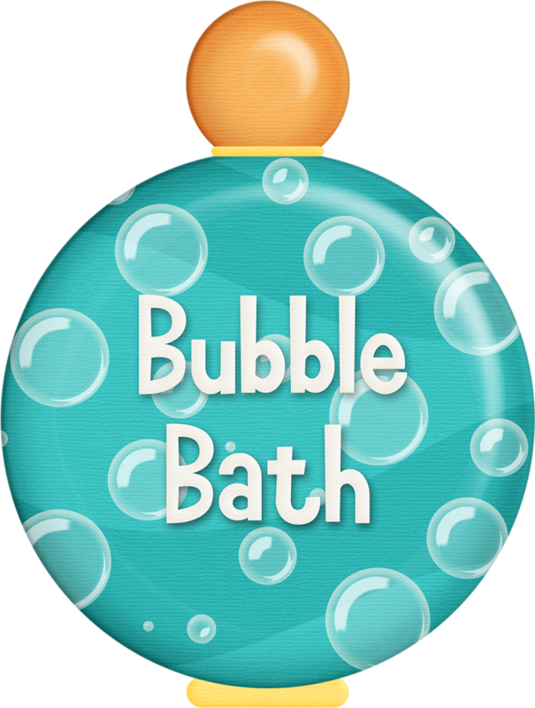 Bubble Bath Bottle Clipart, HD Png Download PNG with transparent background