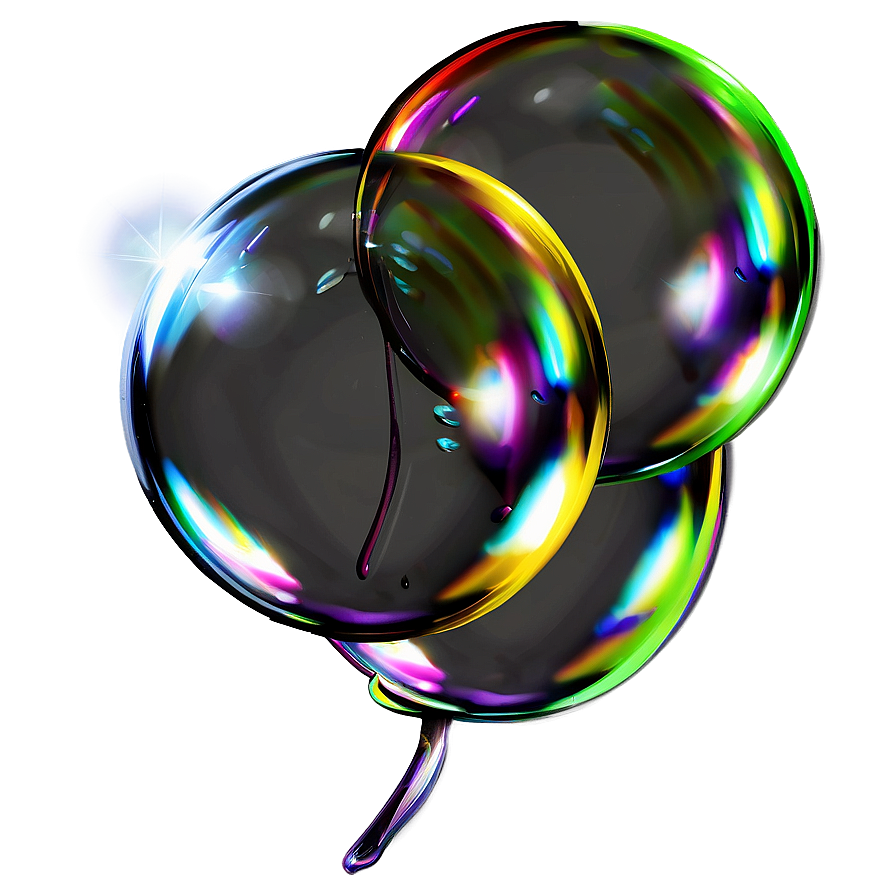 Bubble Collection Png 79