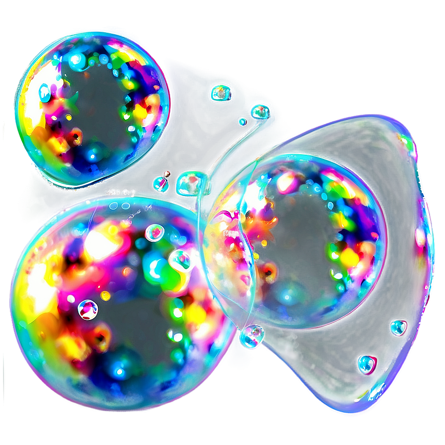 Bubble Effect Png Kjd81