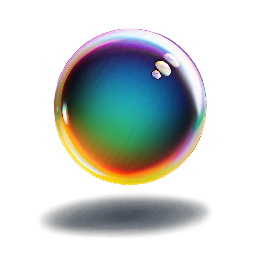 Bubble Effect Png Kyq15