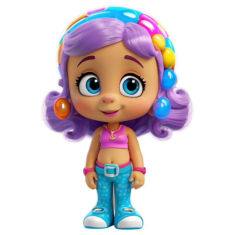 Bubble Guppies Bubbletucky Sky Png Vuu