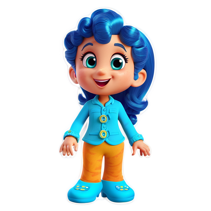 Bubble Guppies Costume Time Png Yxg76