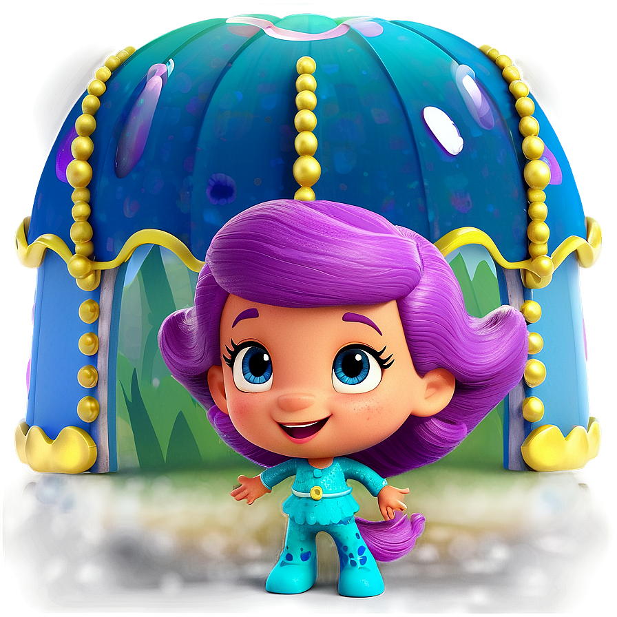 Bubble Guppies Fairy Tale Png 96