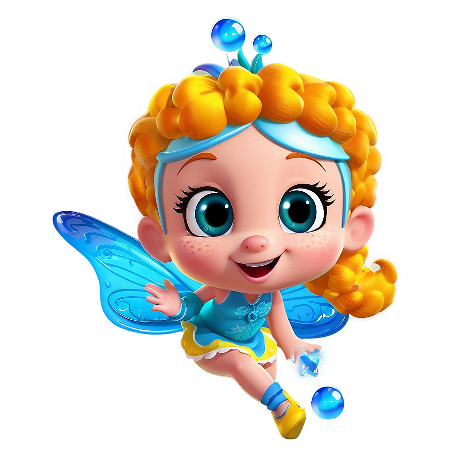 Bubble Guppies Fairy Tale Png Yoa11