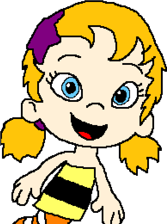 Bubble Guppies Fanon Wiki - Bubble Guppies Oona Sweetie Pie, HD Png Download PNG with transparent background