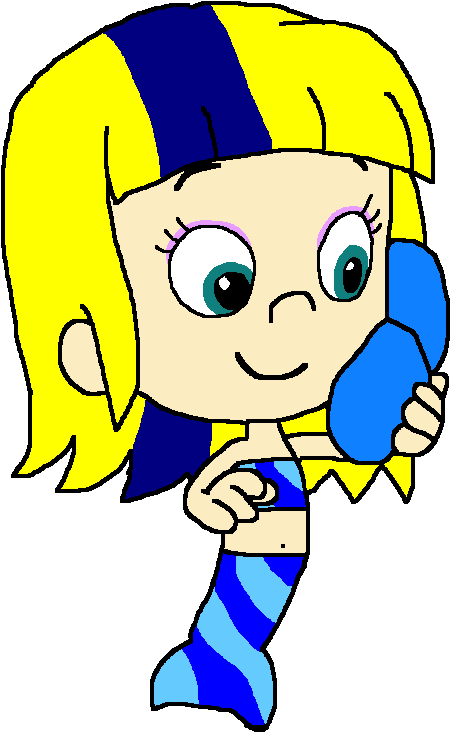 Bubble Guppies Fanon Wiki - Cartoon, HD Png Download PNG with transparent background