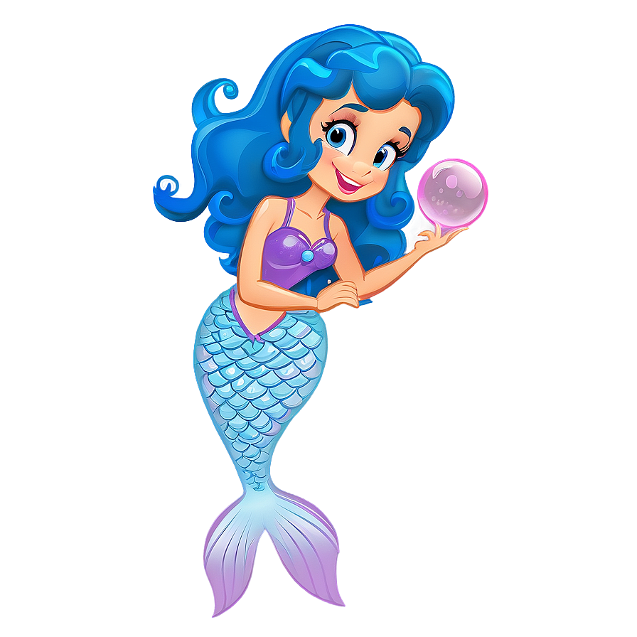 Bubble Guppies Mermaid Friends Png Nvq41