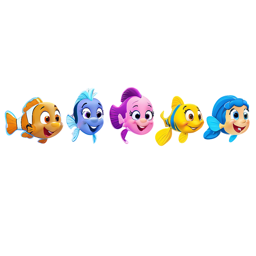 Bubble Guppies Ocean Background Png 06112024