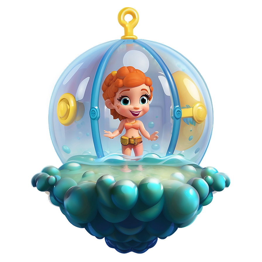 Bubble Guppies Pirate Adventure Png Mcc27