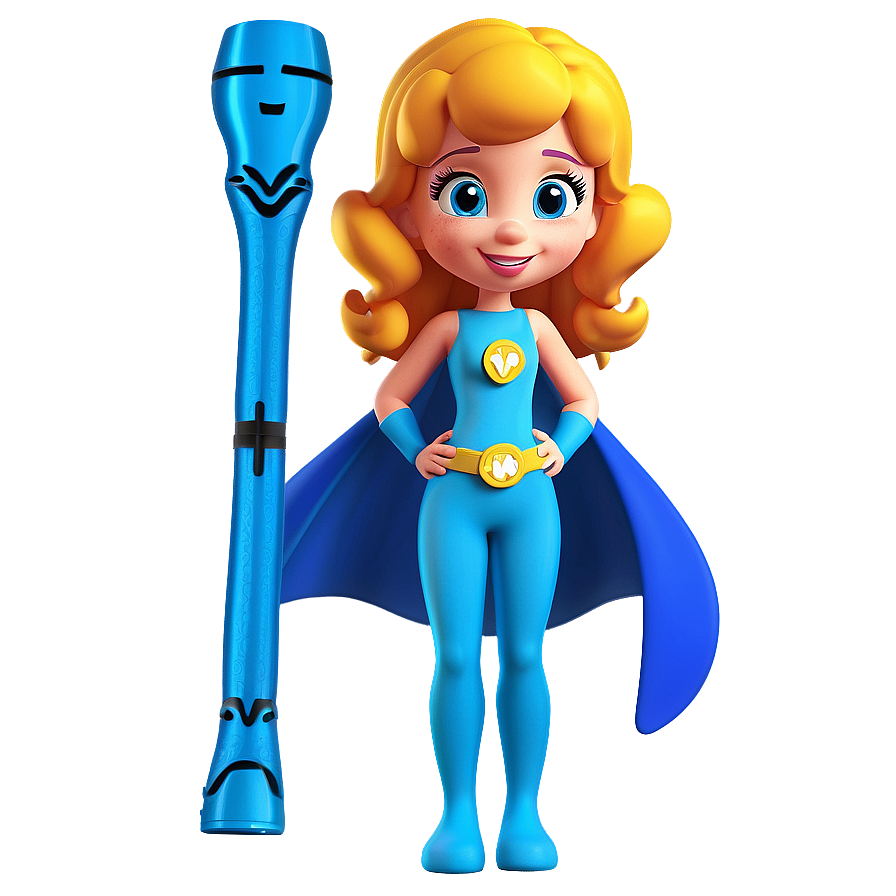 Bubble Guppies Superheroes Png Ibm49