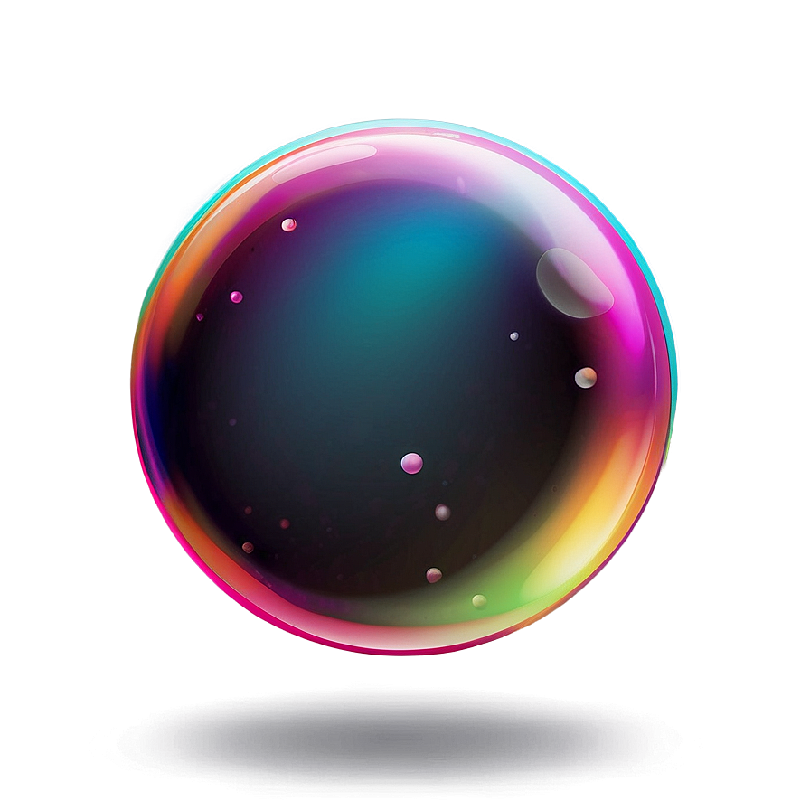 Bubble Icon Png 31