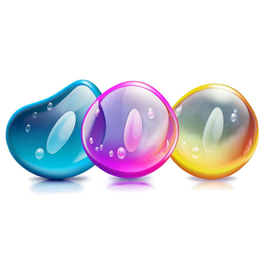 Bubble Icon Png Rlb