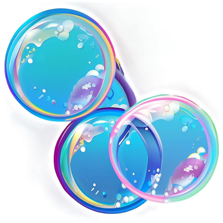 Bubble Illustration Png 2