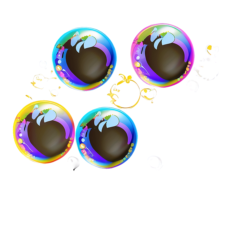 Bubble Illustration Png Ehd