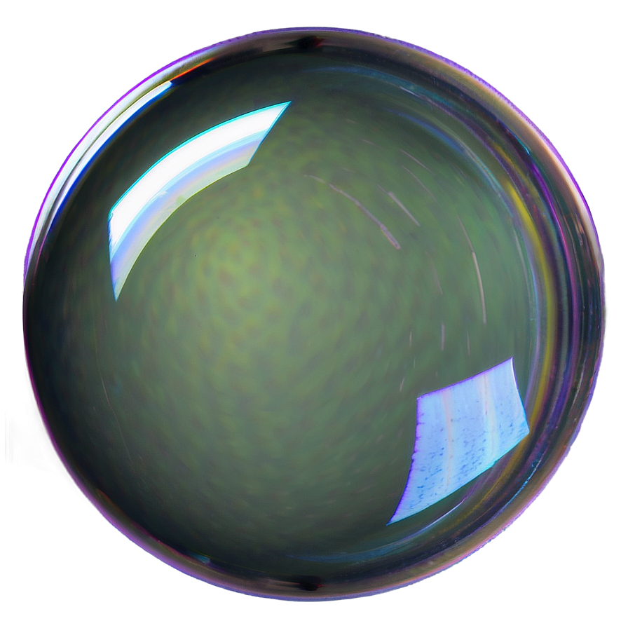 Bubble In Glass Png 06112024