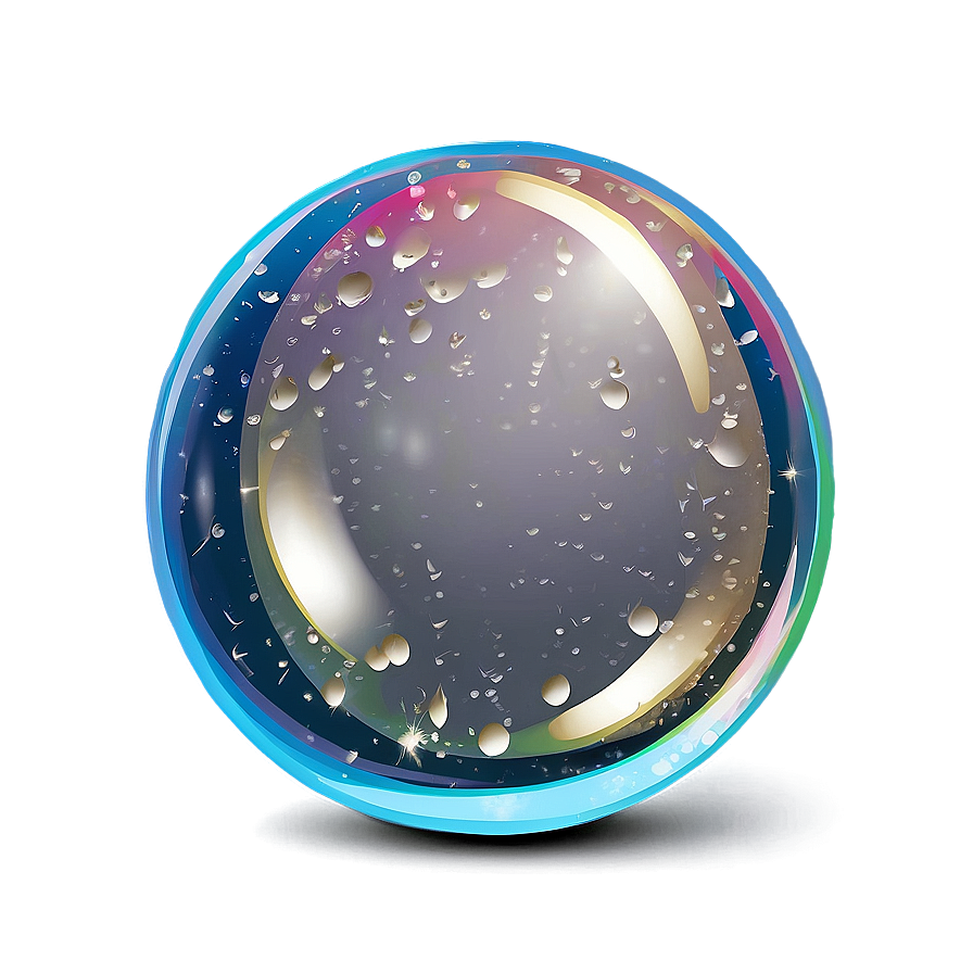 Bubble In Glass Png Tde49