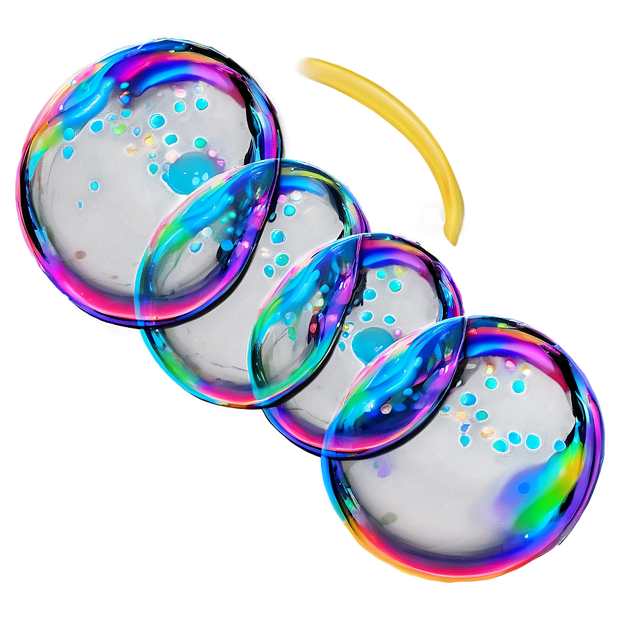 Bubble In Motion Png Aym12