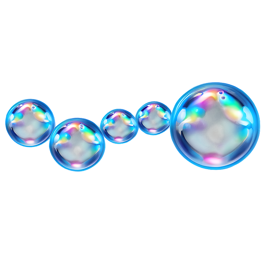 Bubble Set Png Sca23