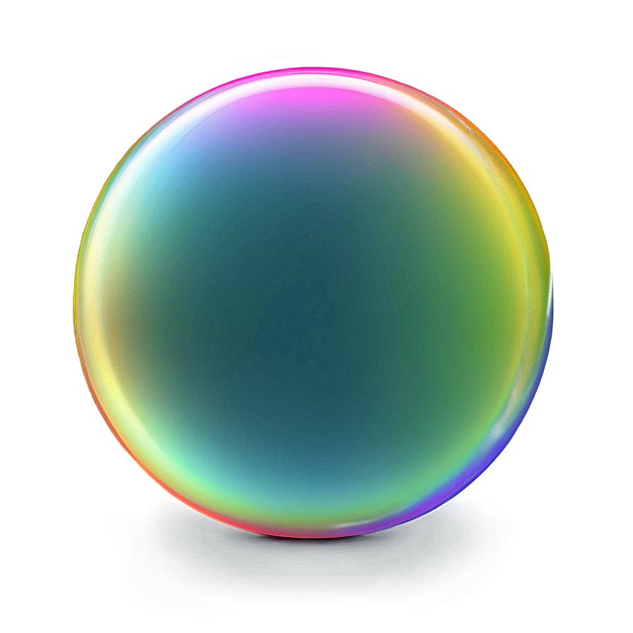 Bubble Shape Png Cfo13