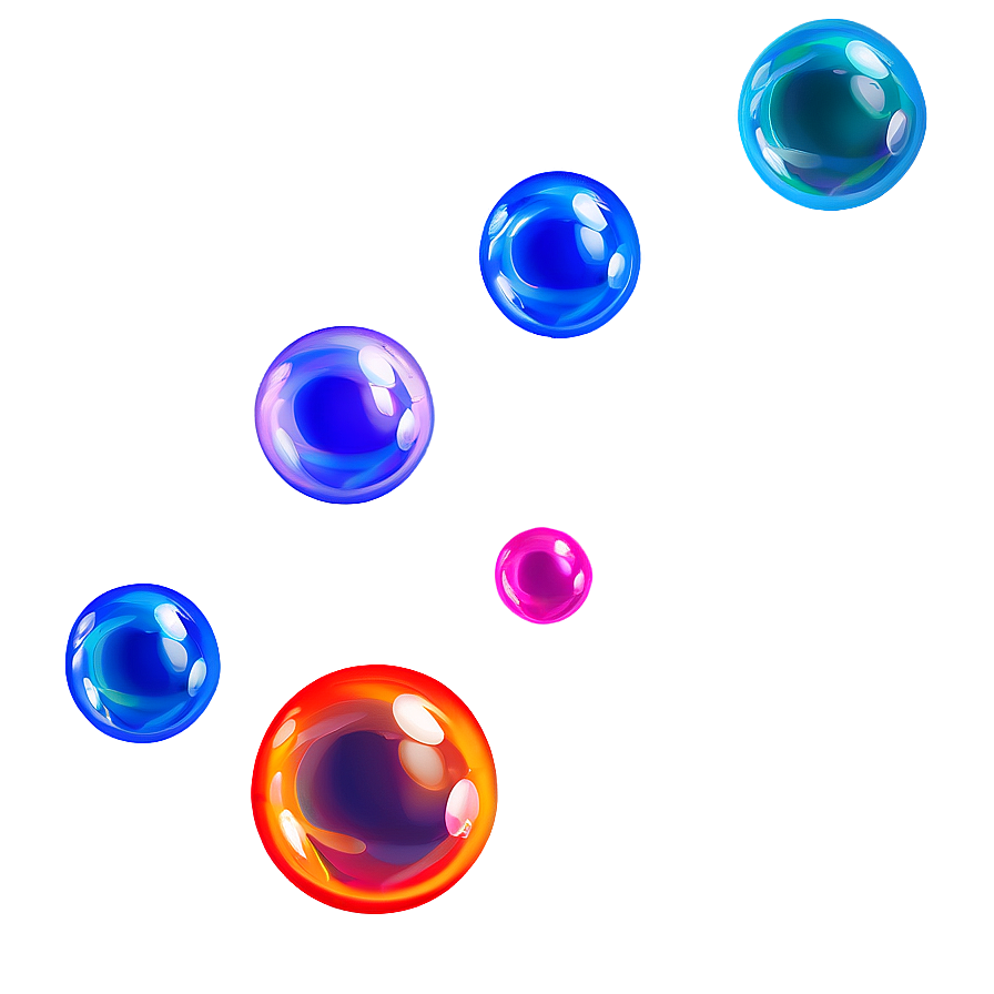 Bubble Splash Png 24