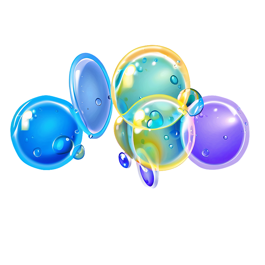 Bubble Texture Png 06112024