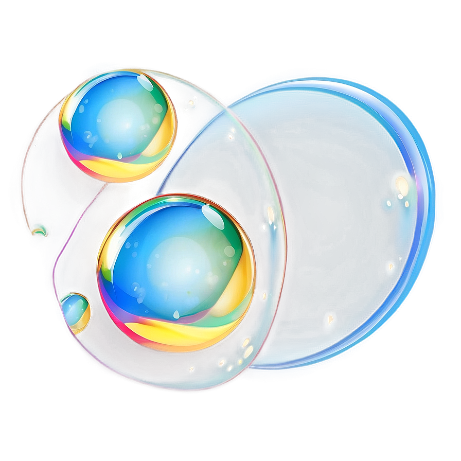 Bubble With Glare Png Uwy49