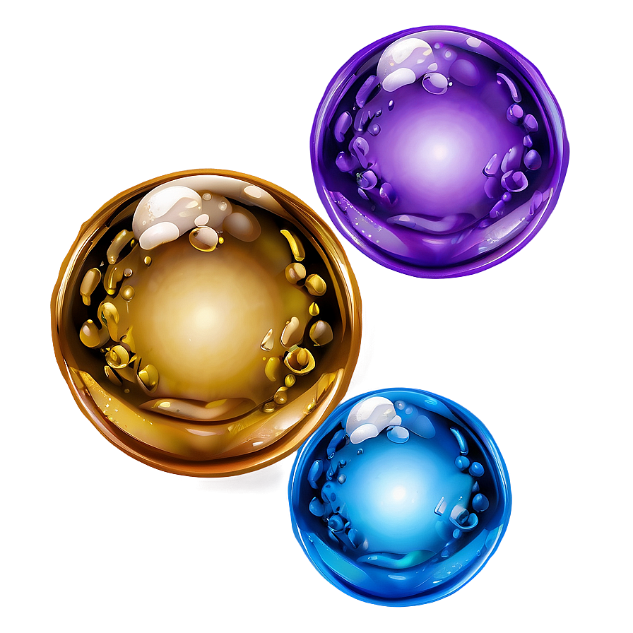 Bubble With Light Png Rhl