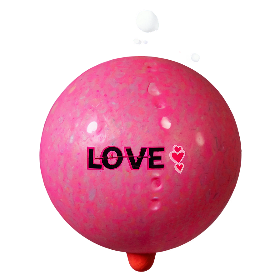 Bubblegum Love Png 06252024