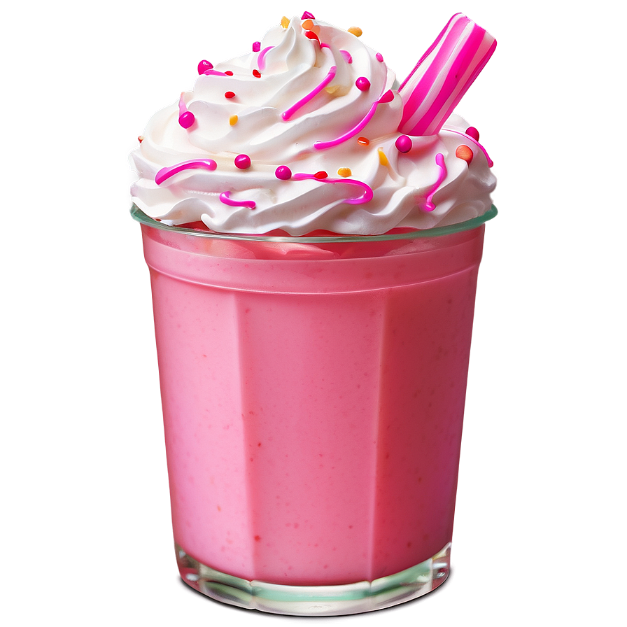 Bubblegum Milkshake Png 05242024