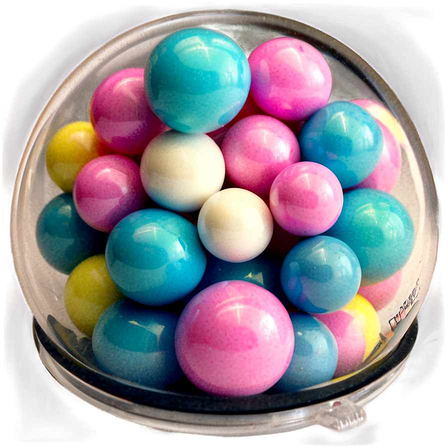 Bubblegum Mix Png 06252024