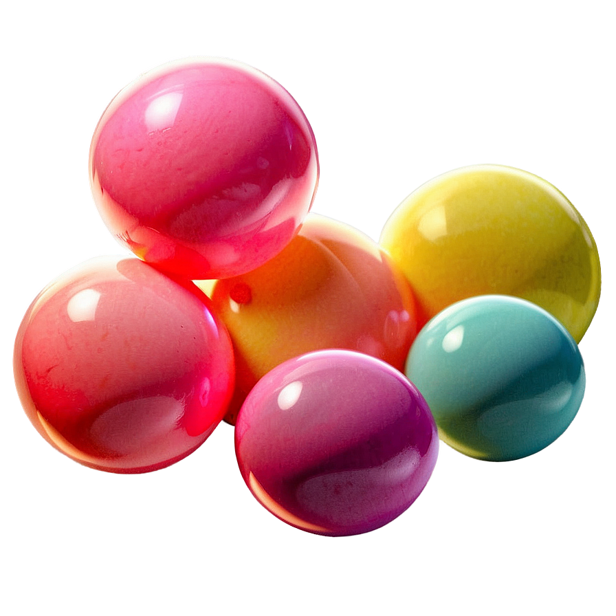 Bubblegum Pack Png 06252024