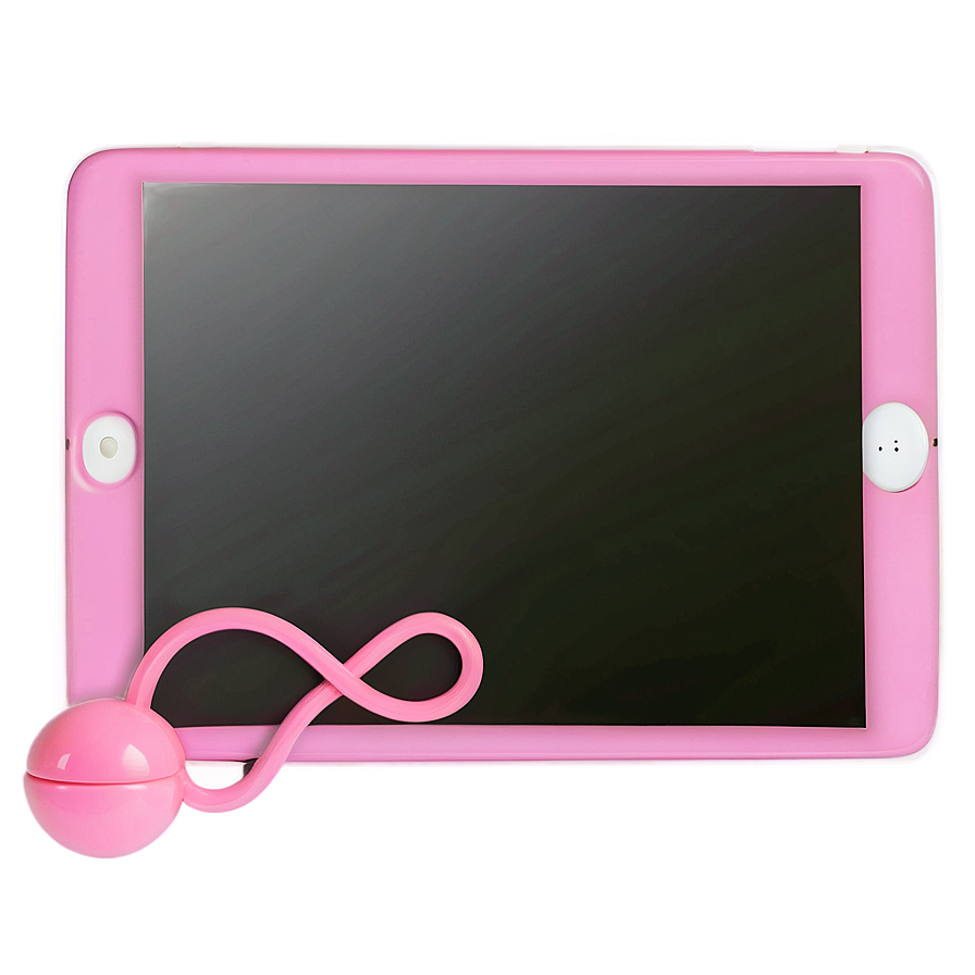 Bubblegum Pink Ipad Png 86