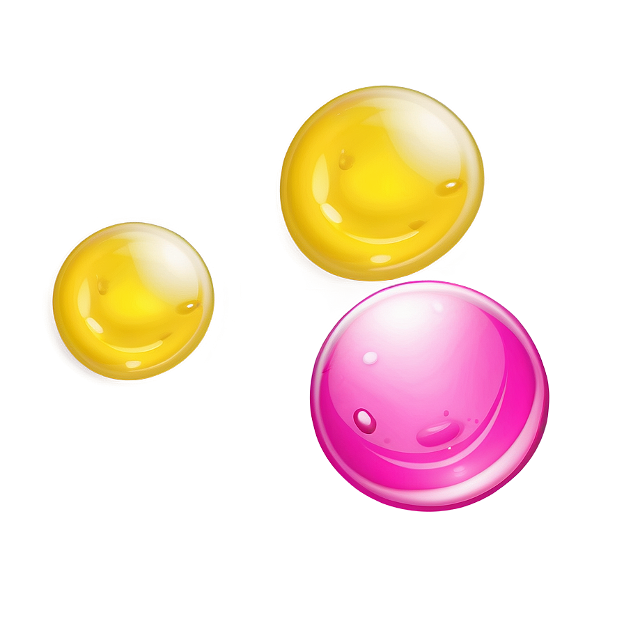 Bubblegum Splat Png Rhf