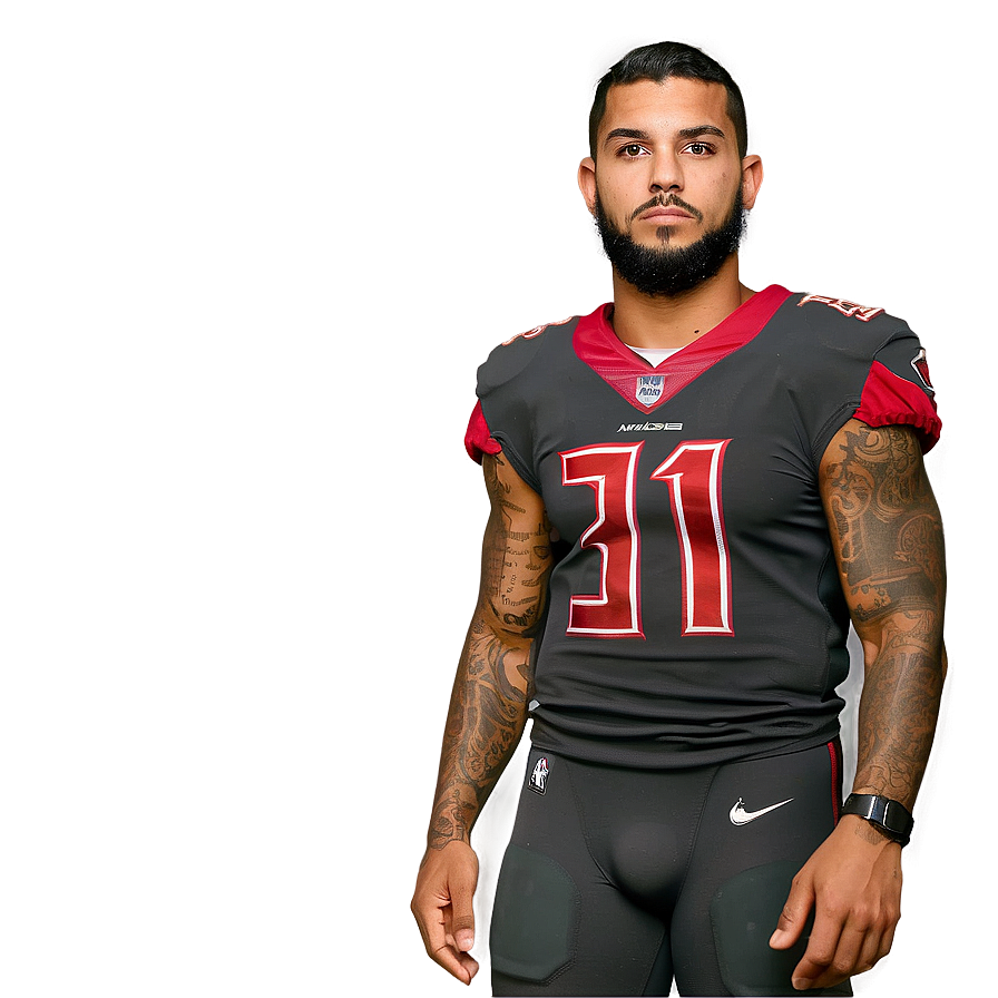 Buccaneers Mike Evans Png 6