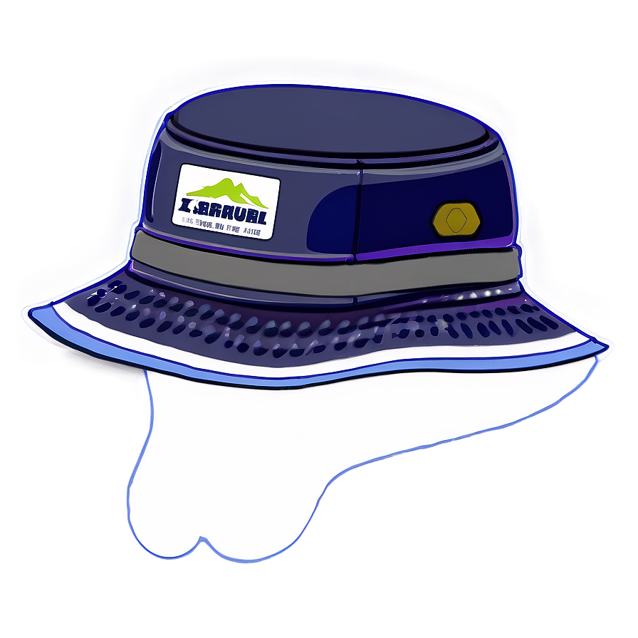Bucket Hat Design PNG kdw PNG with transparent background