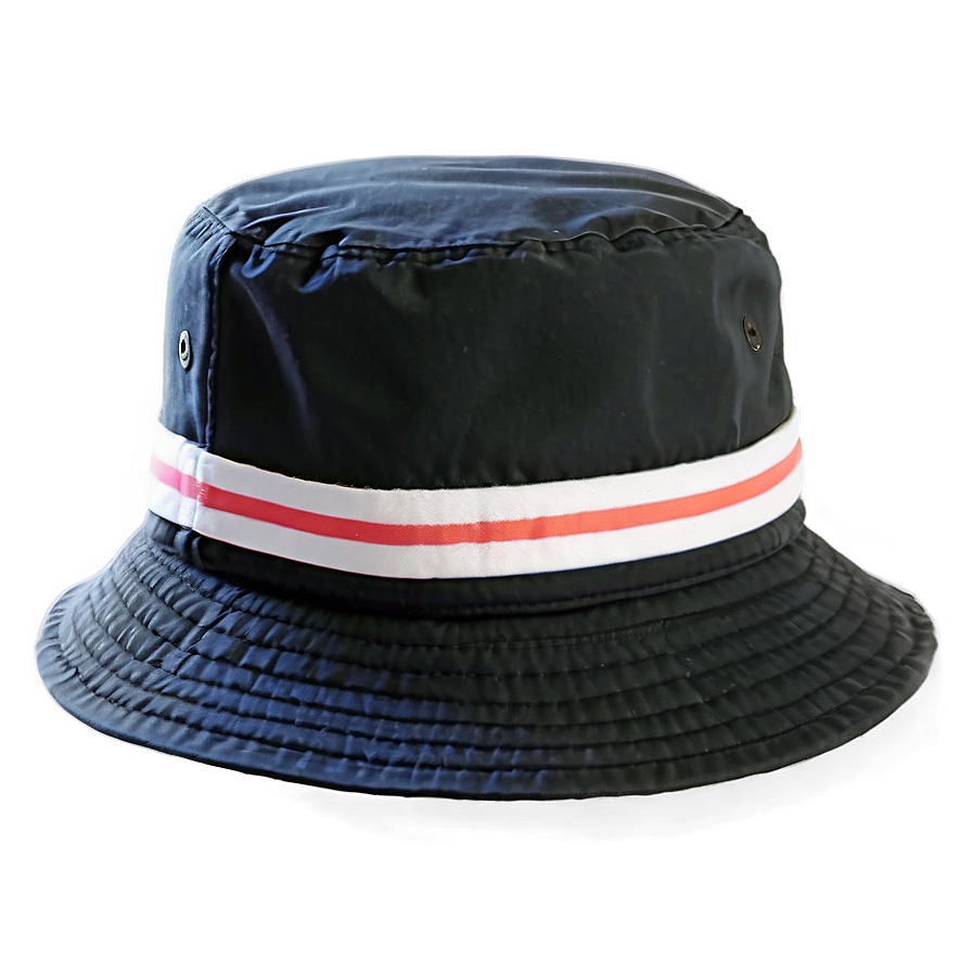 Bucket Hat With Flowers Png 42