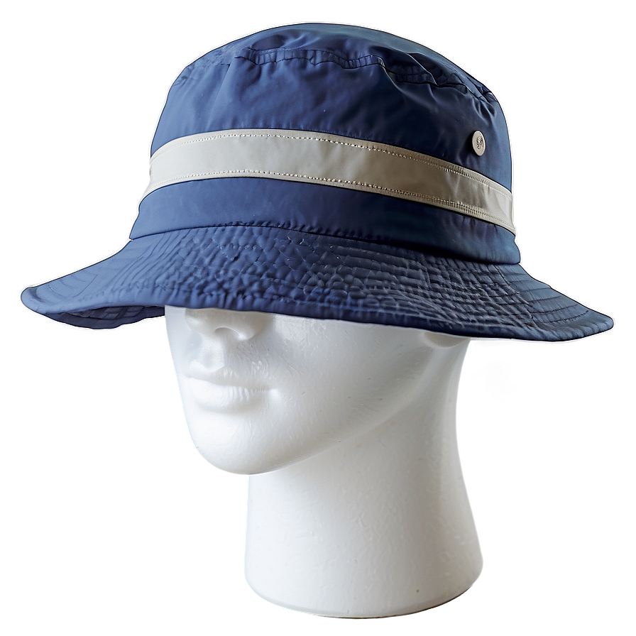 Bucket Hat With Sun Protection Png 53