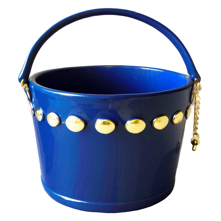 Bucket Purse Png Nyk