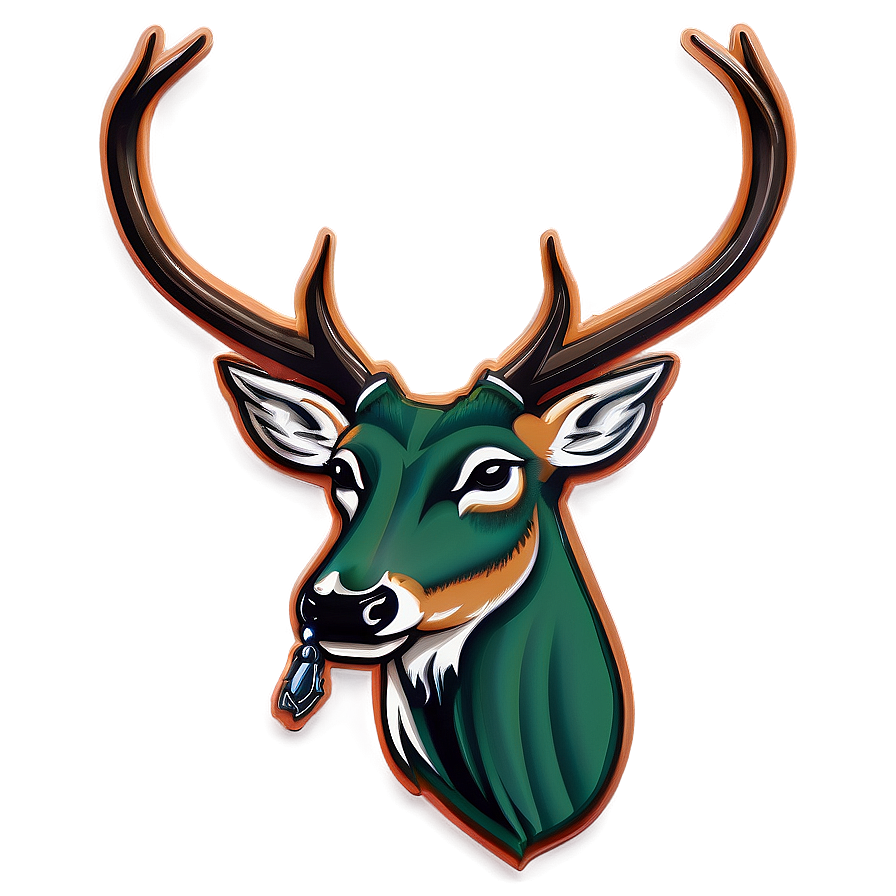 Bucks 3d Logo Png 06122024