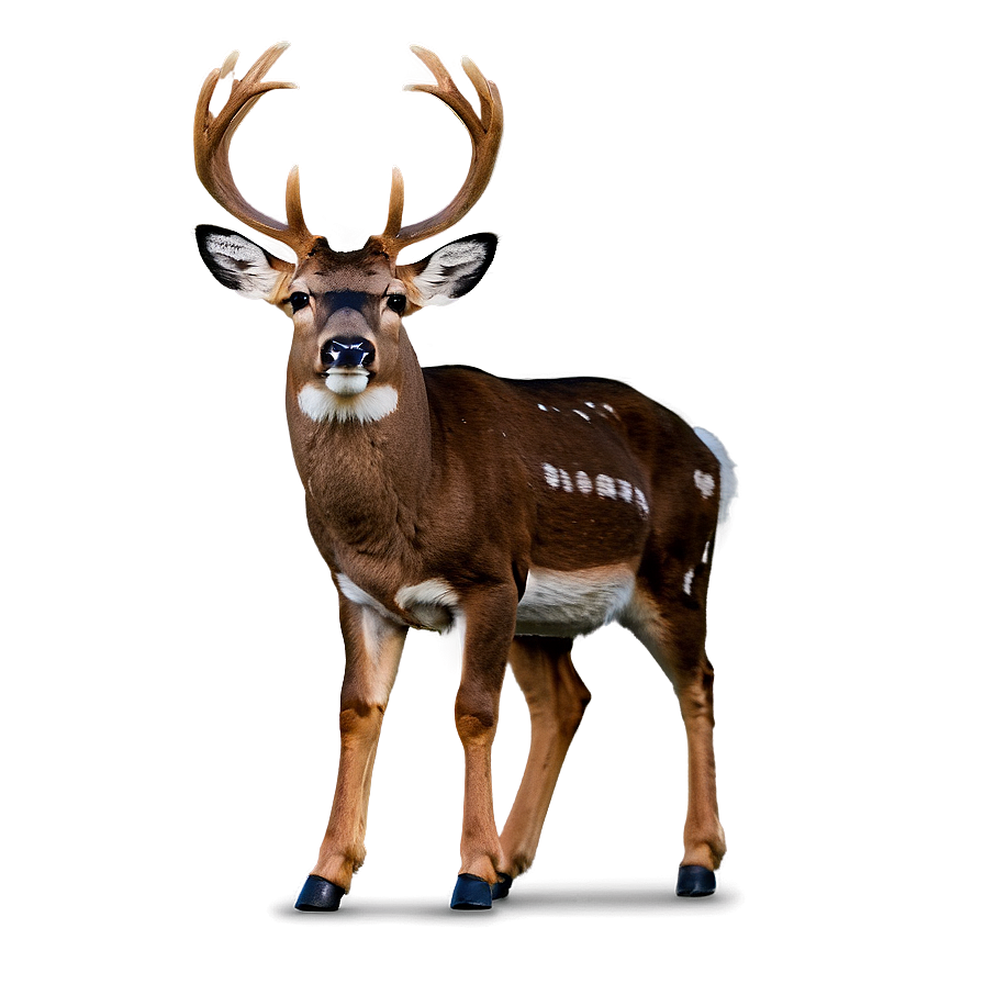 Bucks Animated Mascot Png Sdq