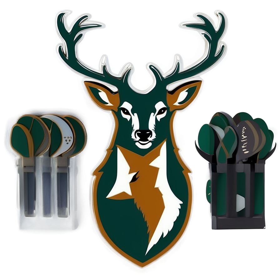 Bucks Celebration Logo Png Nkt