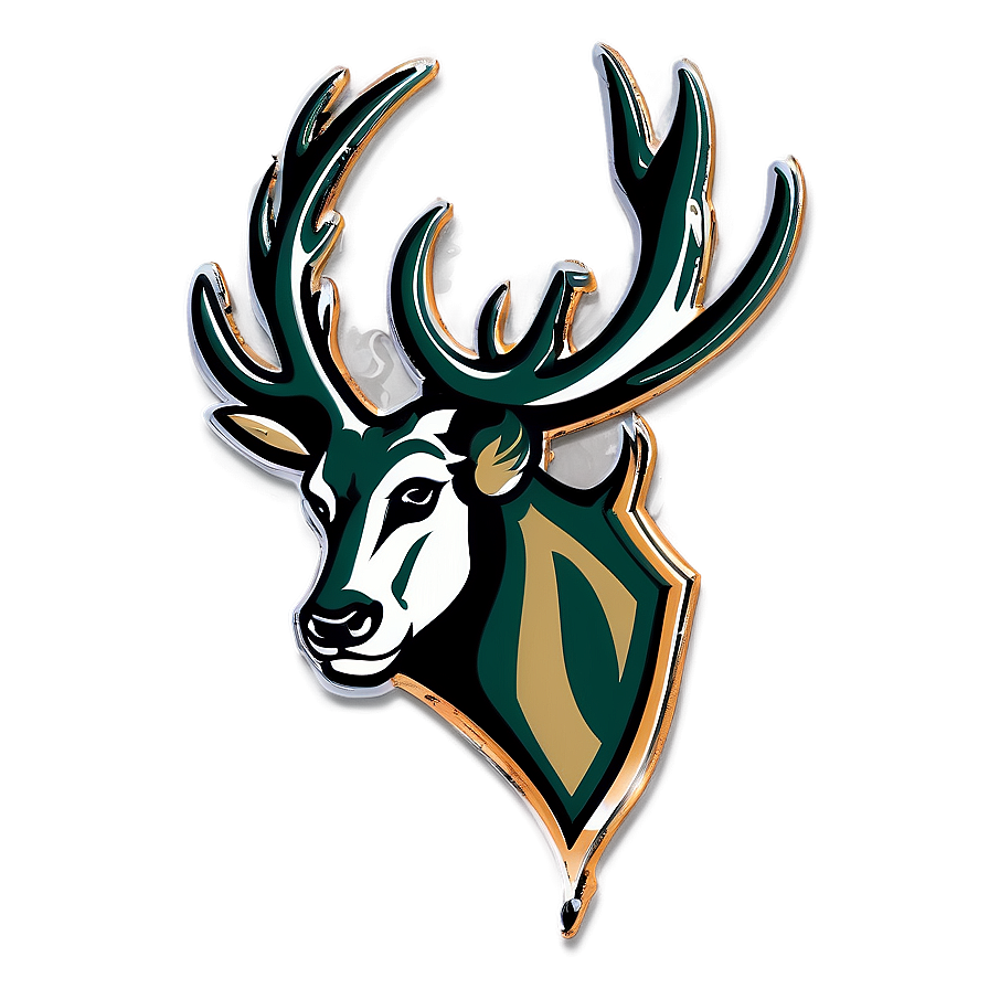 Bucks Game Highlight Logo Png Eax