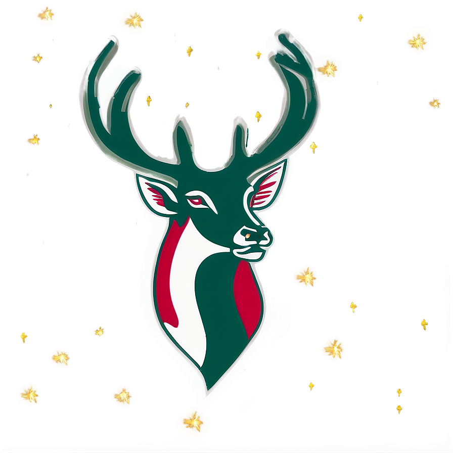 Bucks Glitter Logo Png Scl14