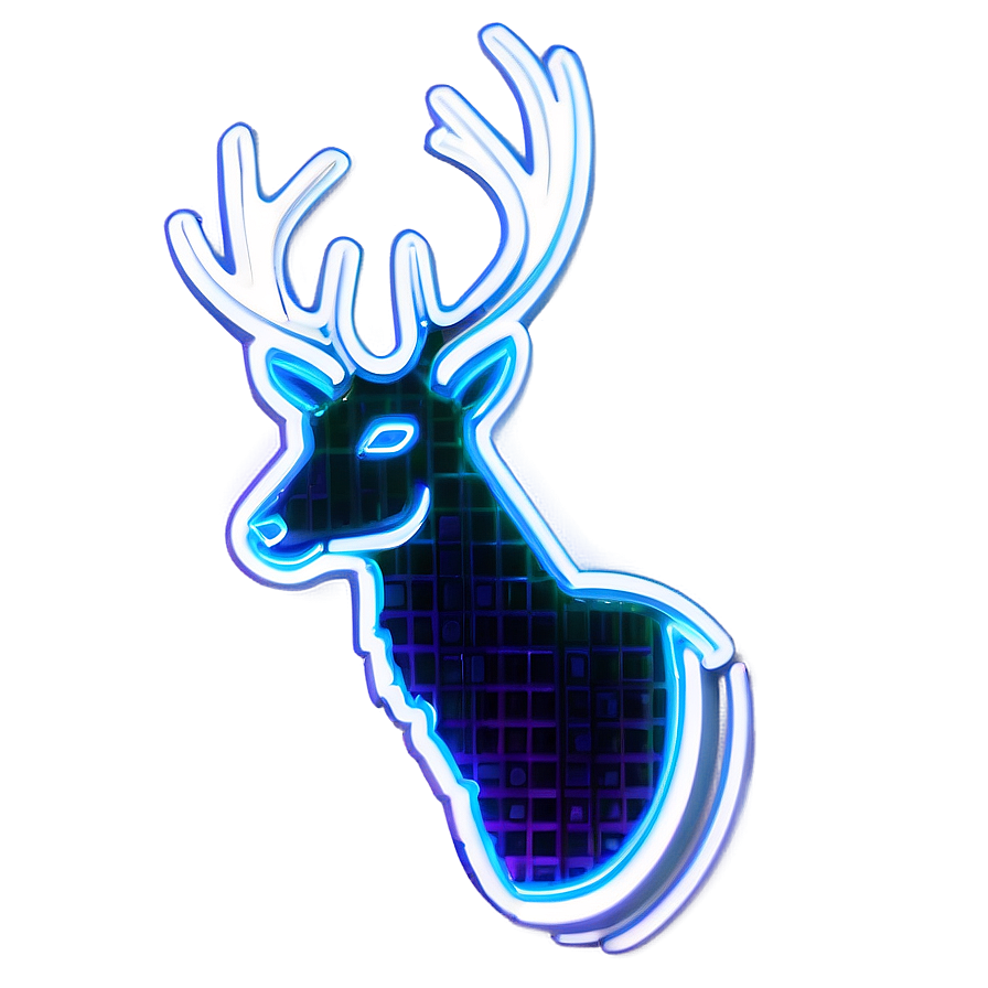 Bucks Neon Logo Png Bes35