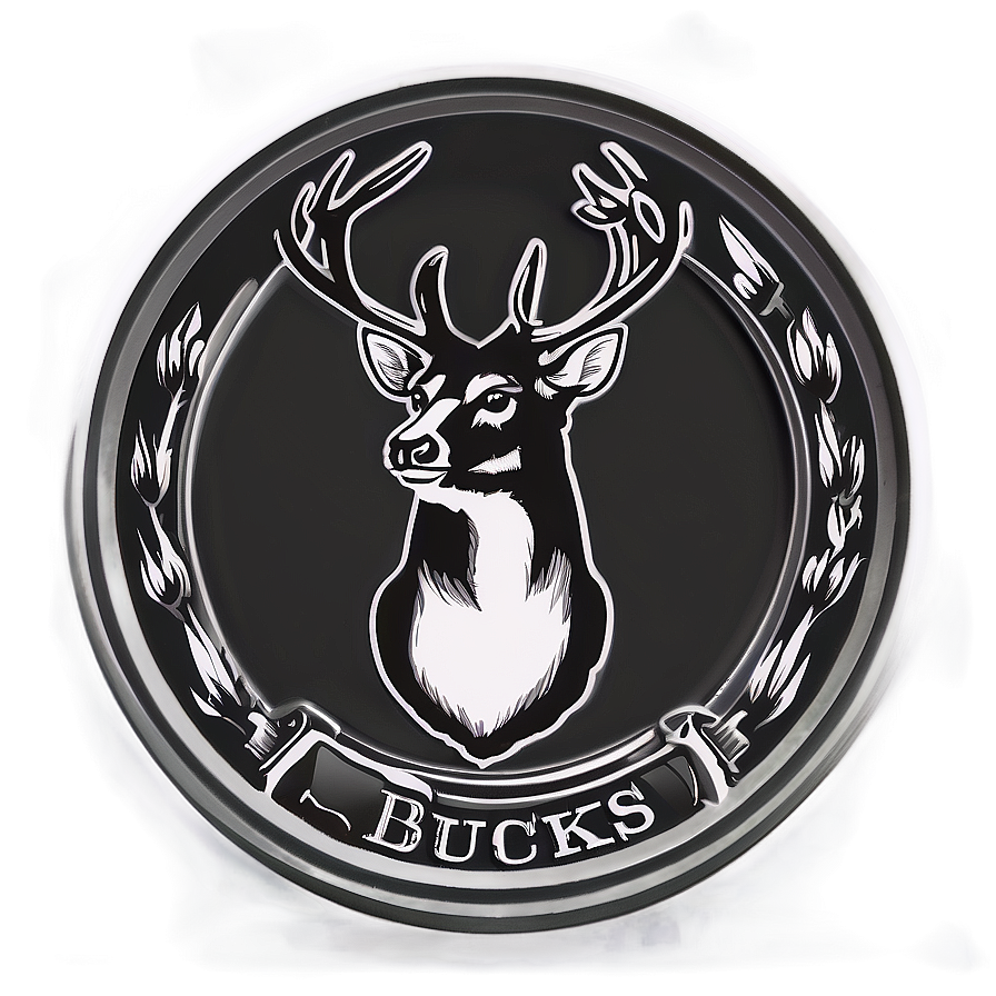 Bucks Official Seal Png 06122024