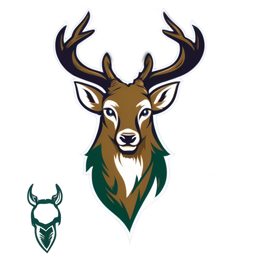 Bucks Team Spirit Logo Png 63